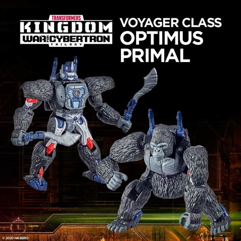 Hasbro Transformers War For Cybertron: Kingdom Wave 1 Figures Pre-Orders