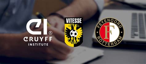 Feyenoord and Vitesse started using their scholarships from Johan ...