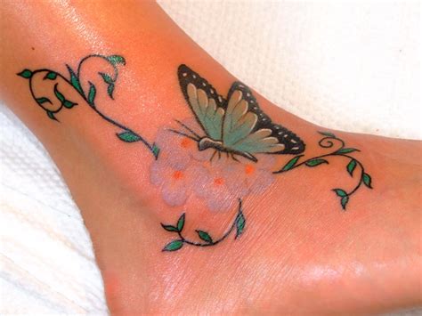 Butterfly Tattoos Designs, Ideas and Meaning | Tattoos For You