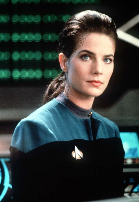 Star Trek: Deep Space Nine - Terry Farrell Photo (30618616) - Fanpop