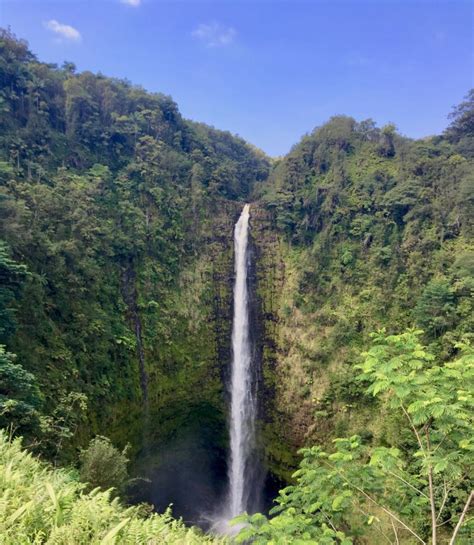 Akaka Falls, Big Island of Hawaii - Naturally Aloha