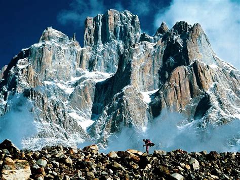 Trango Towers - Travel Guide