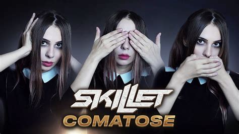 Skillet - Comatose cover Ai Mori - YouTube