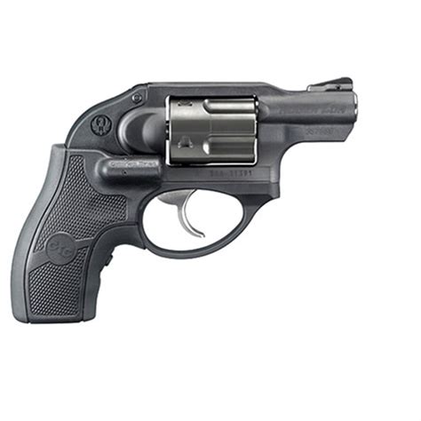 Ruger LCR, Double-Action Revolver, .357 Magnum/.38 Special, 1.875 ...