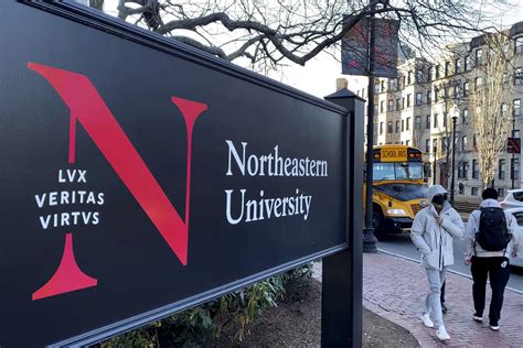 Northeastern law school acceptance rate: University in Boston, MA sends ...