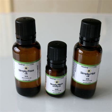 Amoils Healing Natural Oils | Review | Natalie Loves Beauty