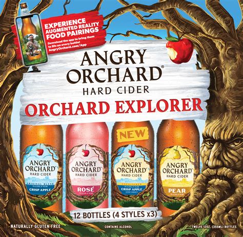 Hard cider angry orchard - evilpsawe