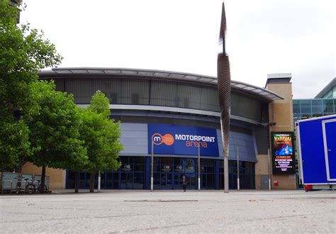 Pin by Neil Dickinson on Nottingham in 2020 | Nottingham, Arena, Midlands