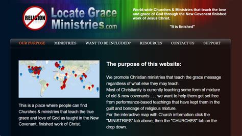 Grace Ministries - Grace-Life Church