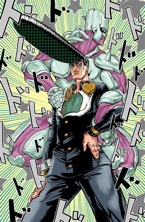 [Image - 591633] | JoJo's Bizarre Adventure | Know Your Meme