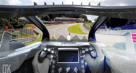 Here’s What The Future F1 Halo Cockpit Protection Might Look Like ...