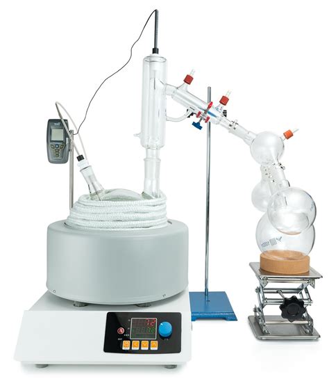 5L Short Path Distillation Kit with P5 Distillation Head - ON SALE ...