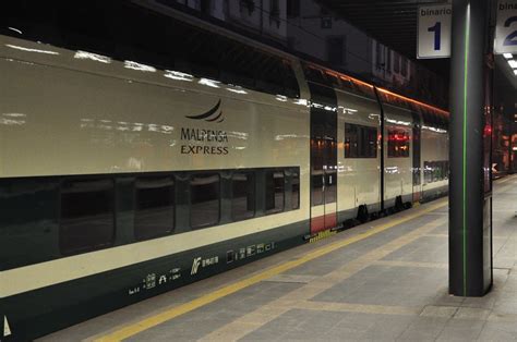 Malpensa Express: How to Get from Malpensa Airport to Milan | ItaliaRail