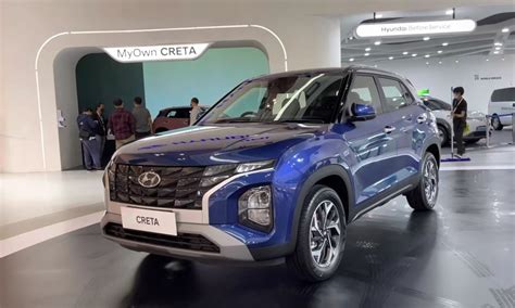 Hyundai Creta Facelift India Launch In Early 2023 With Big Updates