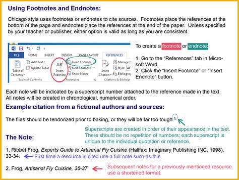 Chicago format citation example information | lauretuminn