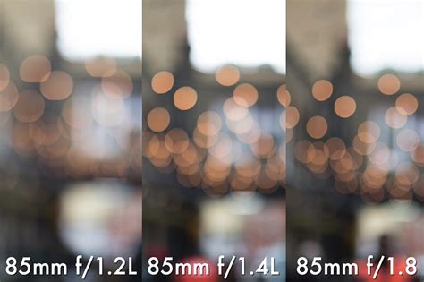 Canon 85mm Battle | 85mm 1.2L vs. 85mm 1.4L vs. 85mm 1.8