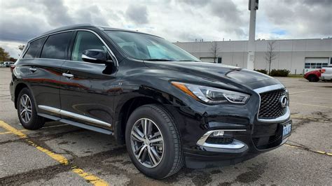 Infiniti Lease Takeover in Toronto, ON: 2019 Infiniti QX60 Pure CVT AWD ...