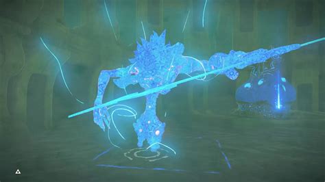 Legend of Zelda:BotW Waterblight Ganon master Mode Illusion Realm - YouTube