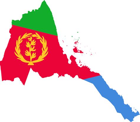 Edit free photo of Eritrea,flag,map,geography,outline - needpix.com