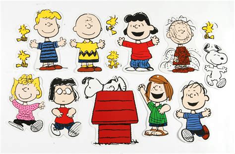 Free Peanuts Characters, Download Free Peanuts Characters png images ...