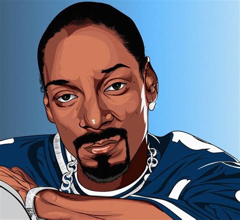 Snoop dogg illustration, digital art, snoop dogg artwork . Arte Do Hip ...