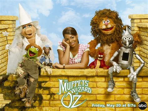 The Muppets' Wizard of Oz | Muppets, Wizard of oz, Muppet christmas carol