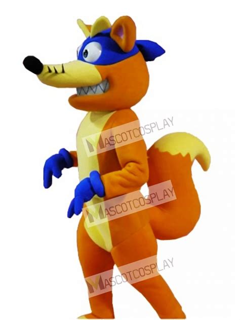 Swiper Mascot Costume