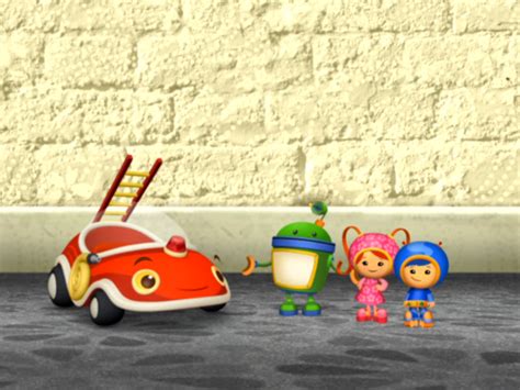 Umi Fire Truck | Team Umizoomi Wiki | Fandom