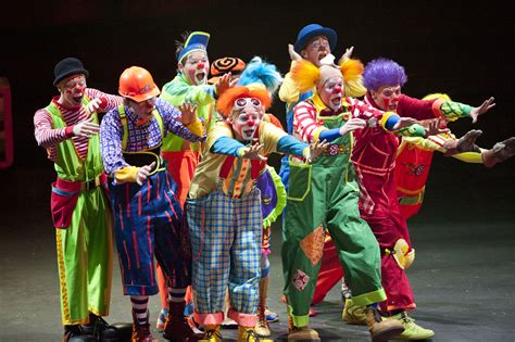 circus clowns | large Circus needs a large number of Clowns! | Beauty ...