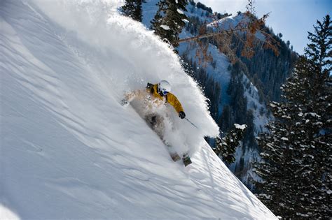 Alta Ski Resort | Utah Ski Resorts | Top Resorts for Skiers | Visit Utah