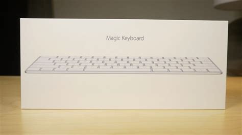 Magic Keyboard review: streamlined and rechargeable, but worth it?