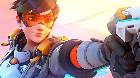 Overwatch 2 player creates “cinematic masterpiece” with tragic Tracer ...