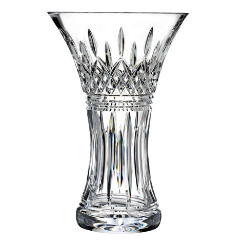 Waterford Crystal House of Waterford Trilogy Lismore 12" Vase | Crystal ...