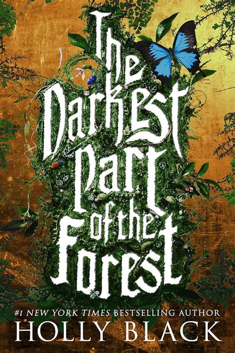 The Darkest Part of the Forest by Holly Black • January 15, 2015 ...