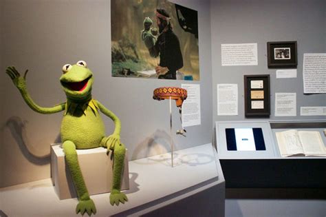 PHOTOS: Muppets Take Center Stage in Jim Henson Exhibit Opening ...