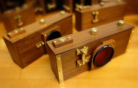 Pinhole Camera Made of Dreams and Passions-Zero Image - Zero 612 Multi ...