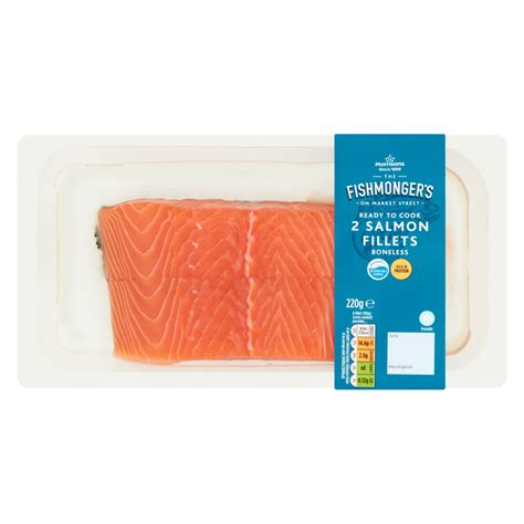 Frozen Salmon Fillets Morrisons Shop Cheap | www.meesenburg.kz