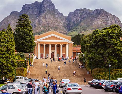 University of Cape Town | UCEAP