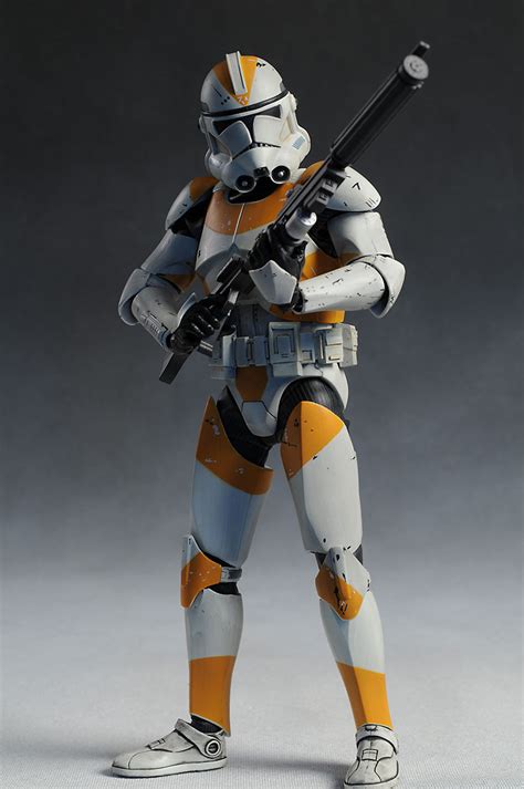 Utapau Clonetrooper sixth scale action figure - Another Pop Culture ...