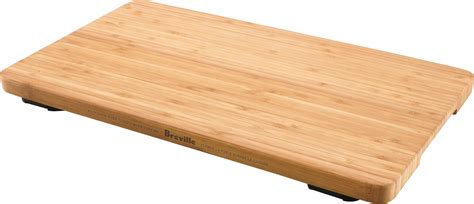 Questions and Answers: Breville Cutting Board Bamboo BOV800CB - Best Buy