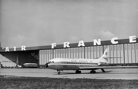 Forgotten Too Soon? The Sud Aviation Caravelle