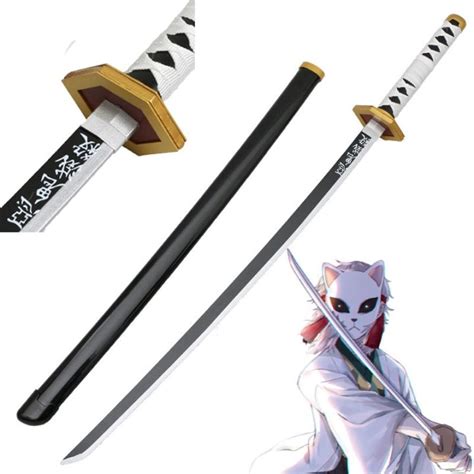 Cosplay Kimetsu no Yaiba Sword Weapon Demon Slayer Sabito Satoman ...