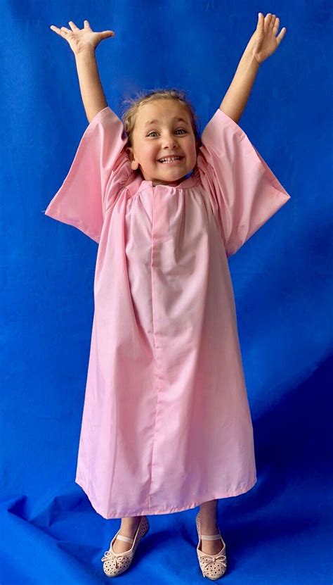 Graduation Gowns Matte - Kids/Preschool — Graduations Now