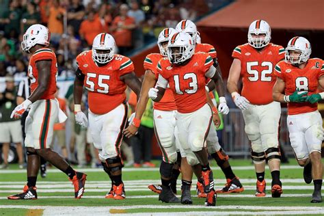 The Good, The Bad and The Ugly – Miami Football’s Uniforms - State of The U