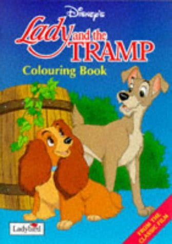 Lady and the Tramp: Colouring Book 2 (Disney: Classic Films ...