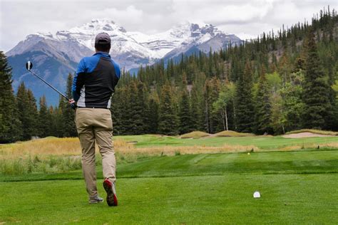 Fairmont Banff Springs Golf Course: As Spectacular as Golf Gets