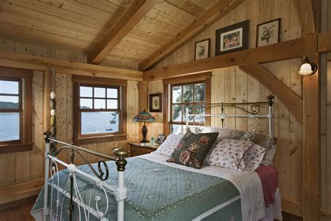 Expert Interior Design Tips for Small Cabins & Cottages