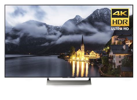 Lot - Sony Bravia 75in 4K Ultra HD LED Smart TV w/ HDR