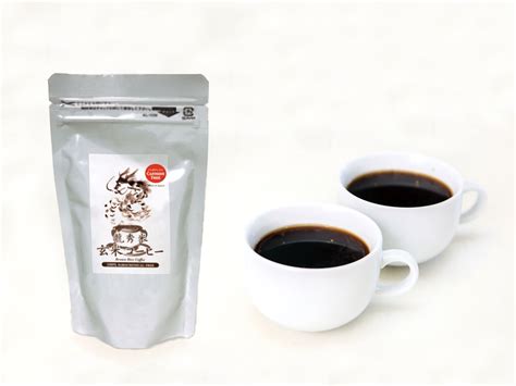 Brown Rice Coffee from Japan