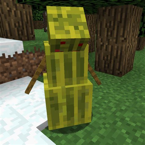 Melon Golem - Mods - Minecraft